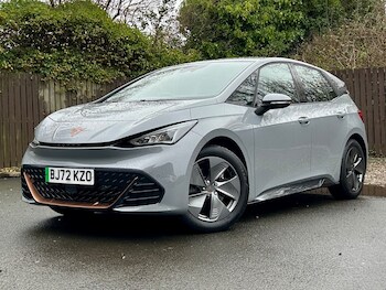 Used Cupra Born 2022 for sale - 77918505: Photo