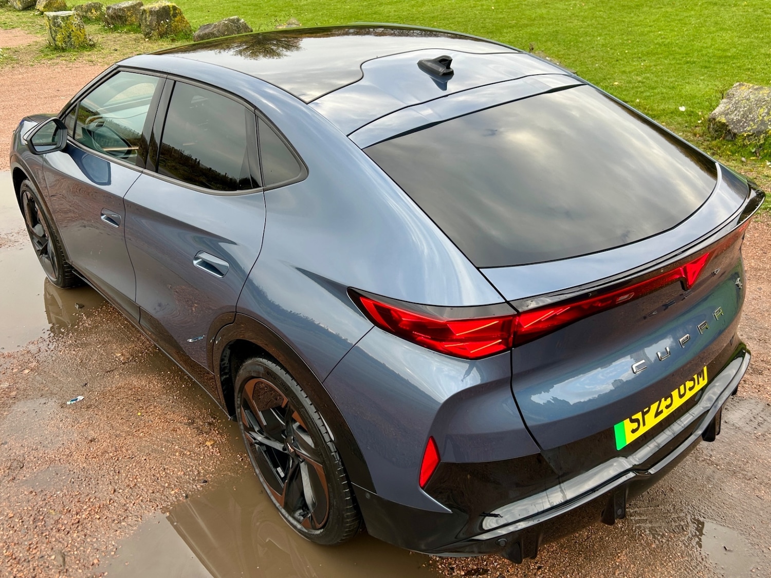 Used Cupra Tavascan 2025 for sale - 76680053: Photo 8