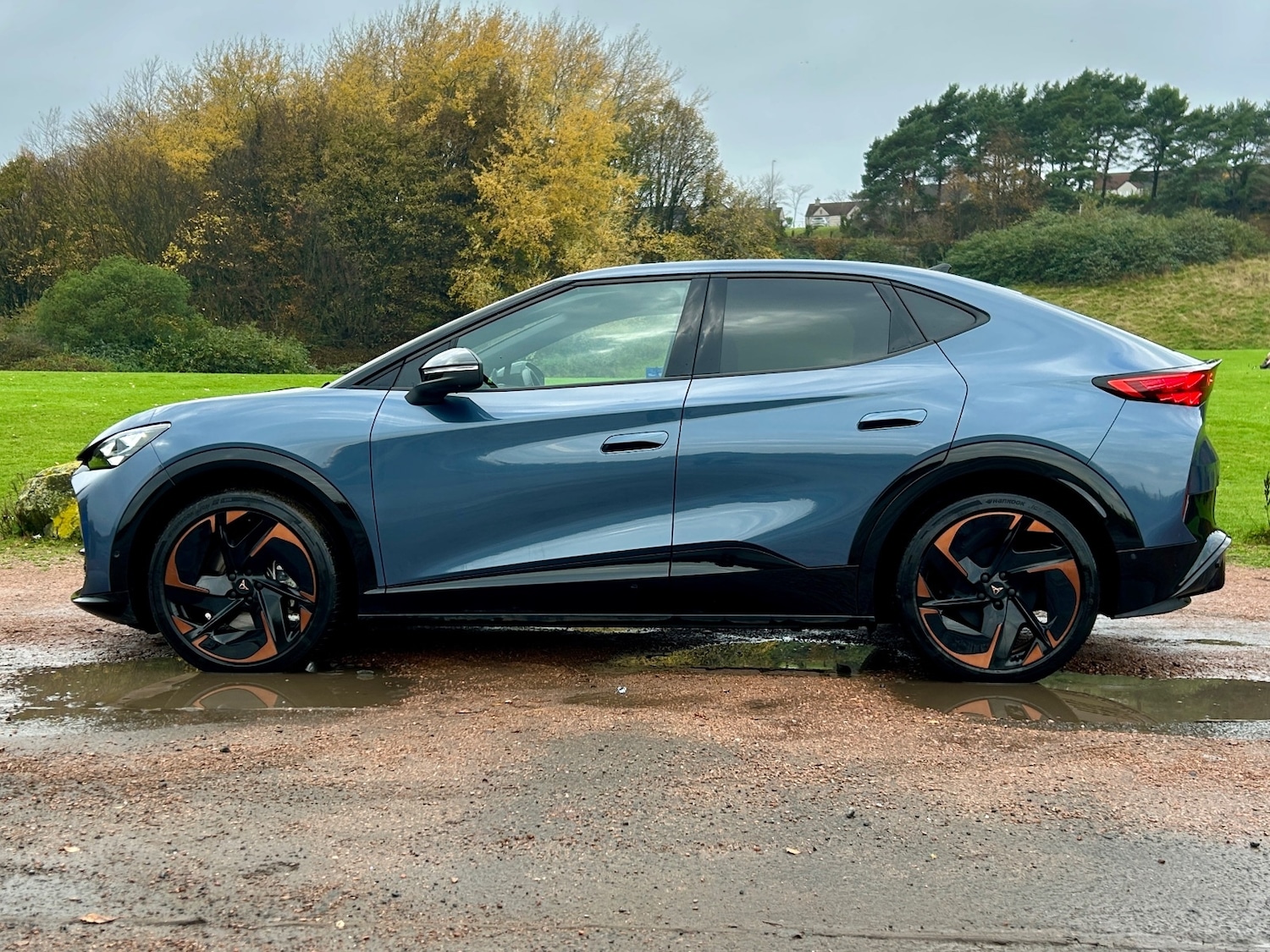 Used Cupra Tavascan 2025 for sale - 76680053: Photo 9