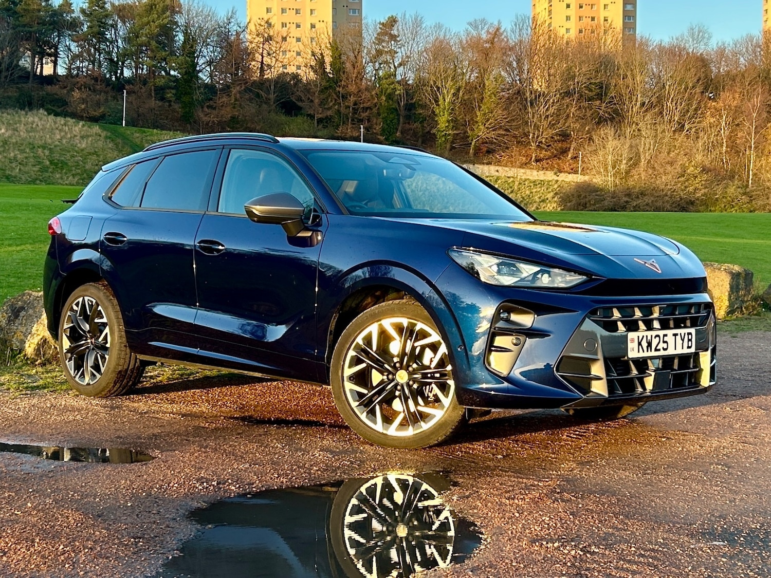 Used Cupra Terramar 2025 for sale - 76796968: Photo 1