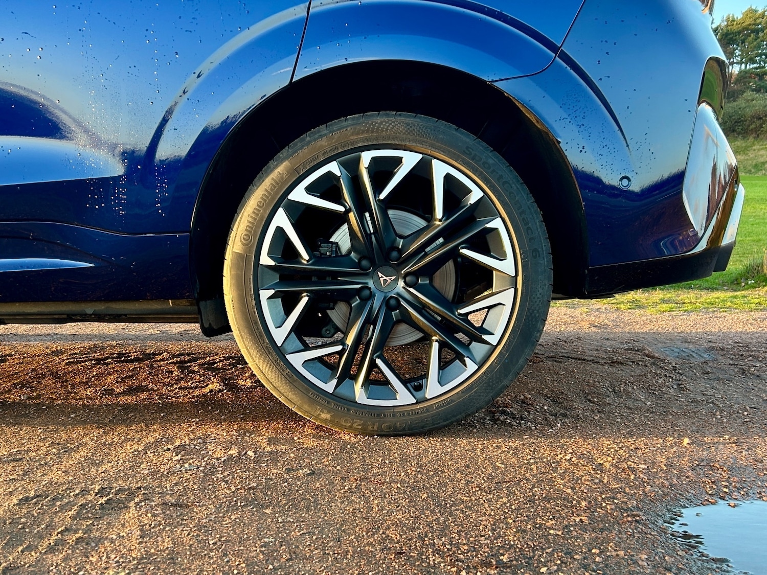 Used Cupra Terramar 2025 for sale - 76796968: Photo 10