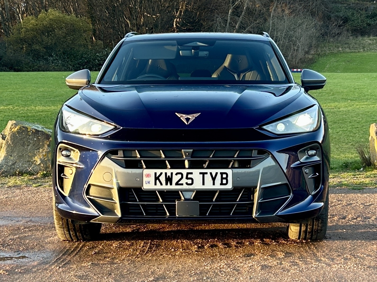 Used Cupra Terramar 2025 for sale - 76796968: Photo 2