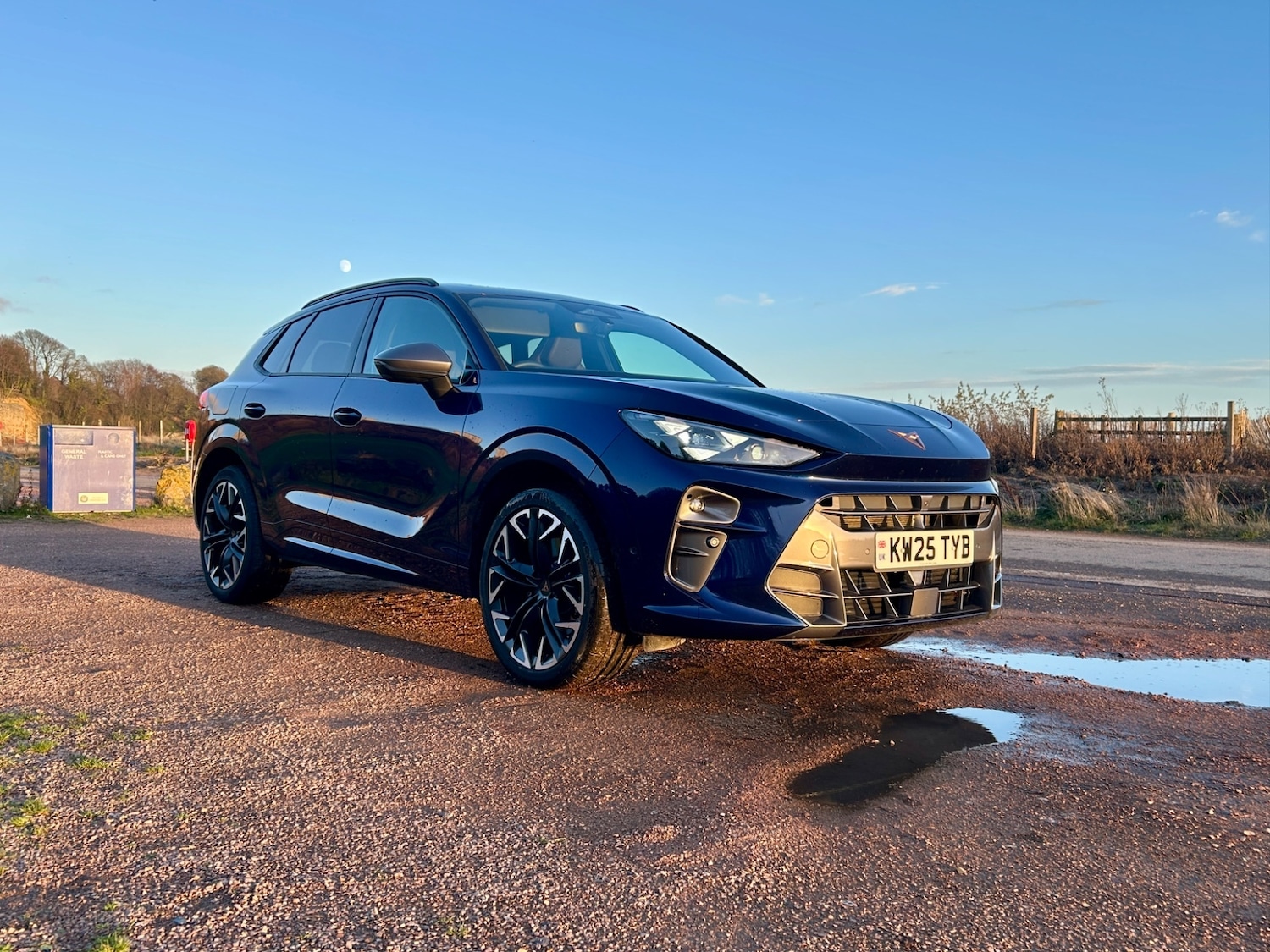 Used Cupra Terramar 2025 for sale - 76796968: Photo 3