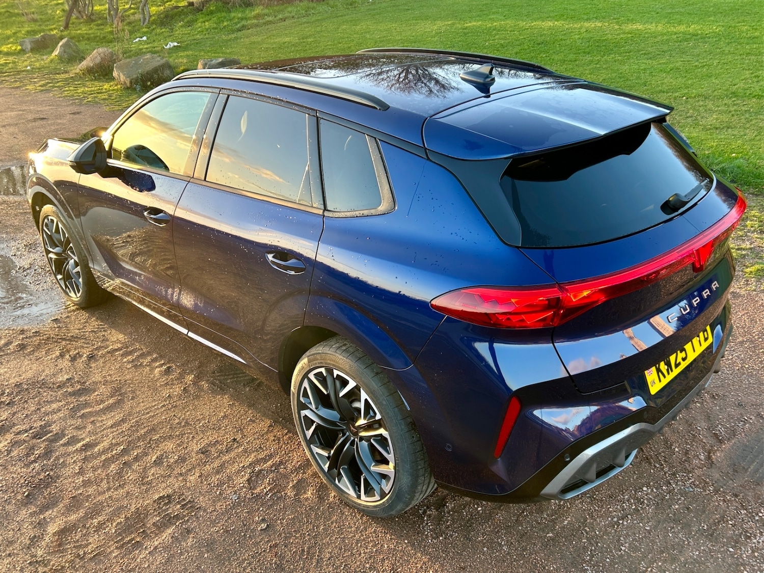 Used Cupra Terramar 2025 for sale - 76796968: Photo 8