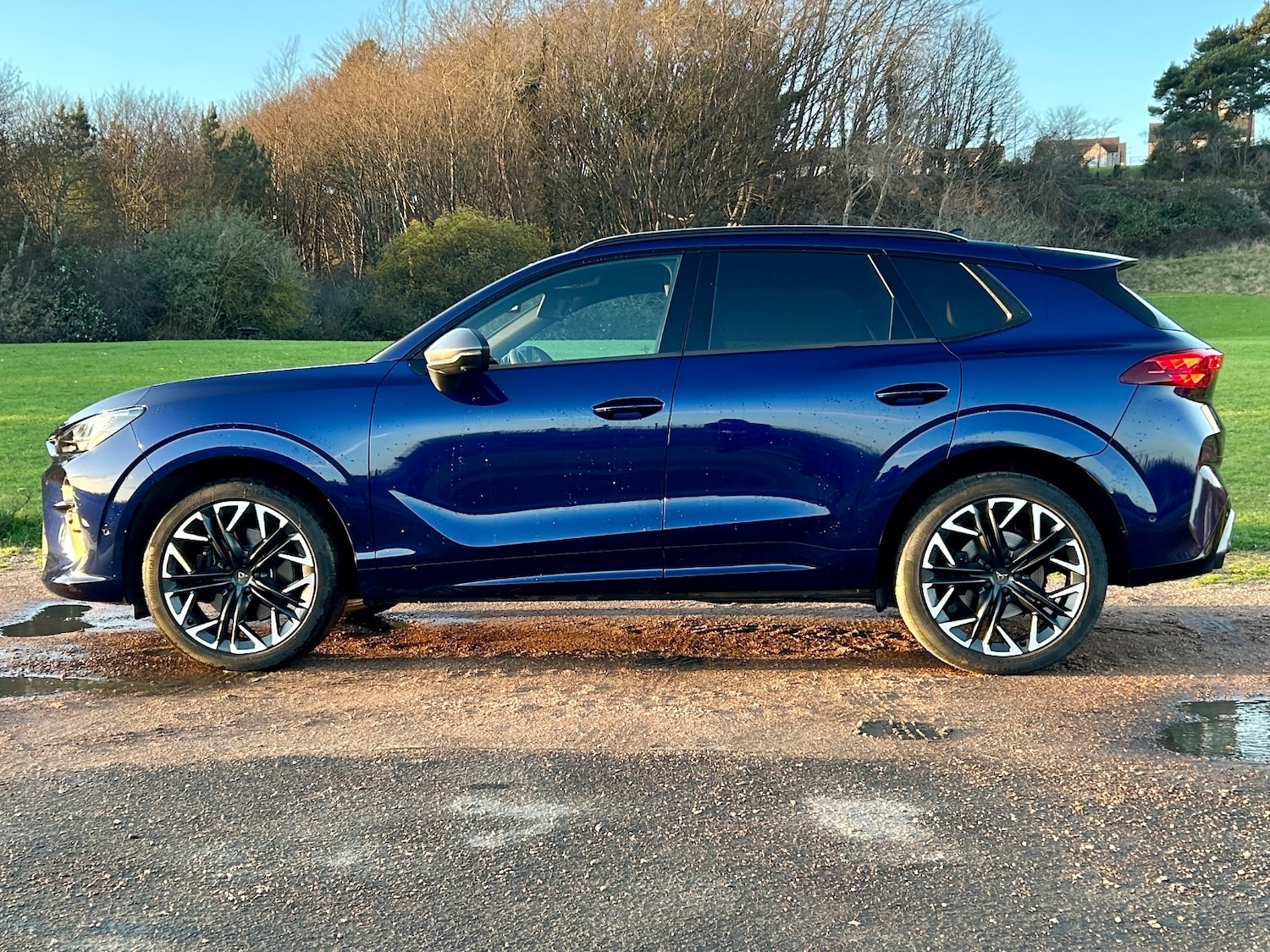 Used Cupra Terramar 2025 for sale - 76796968: Photo 9