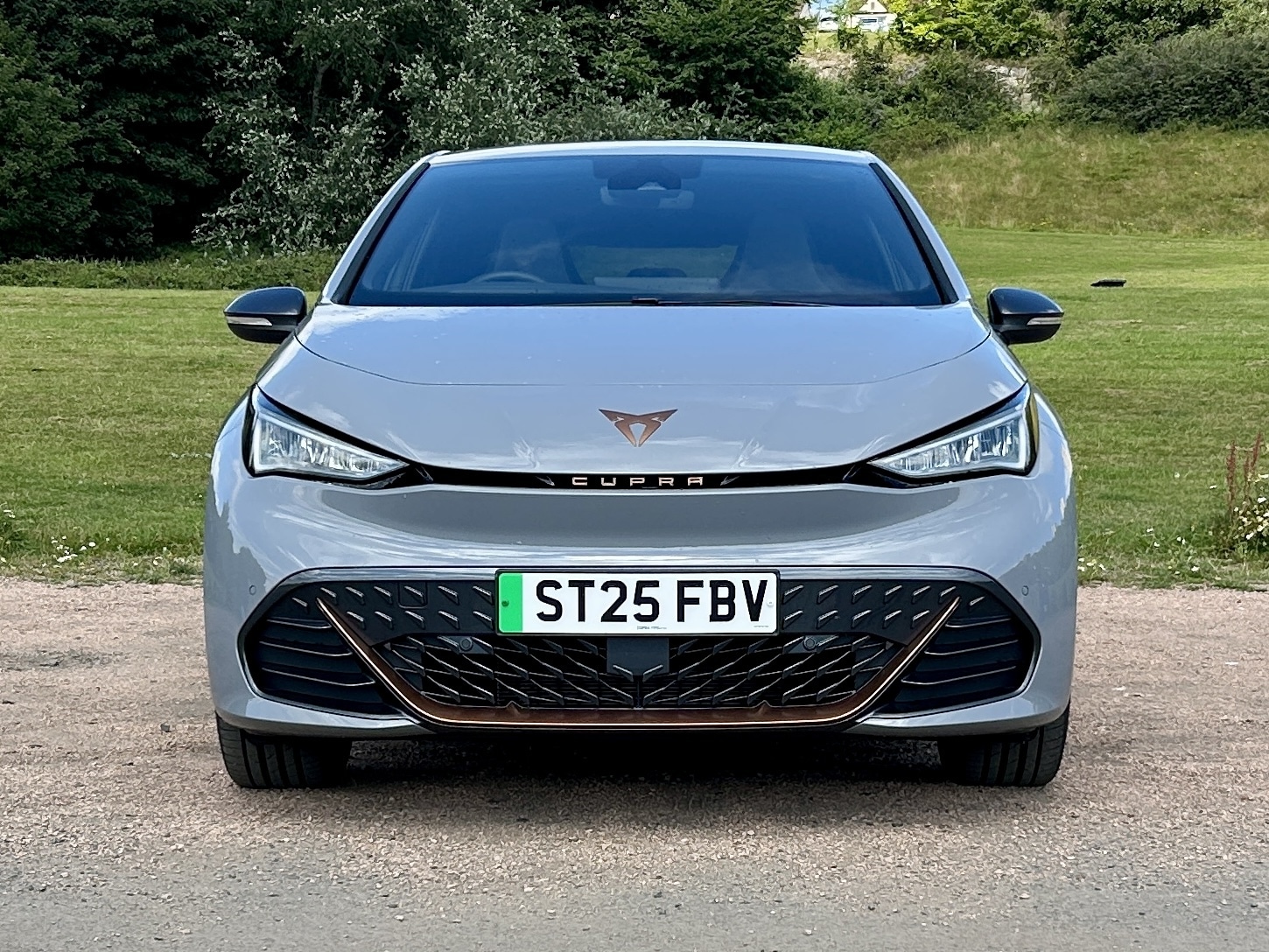 Used Cupra Born 2025 for sale - 76679581: Photo 2