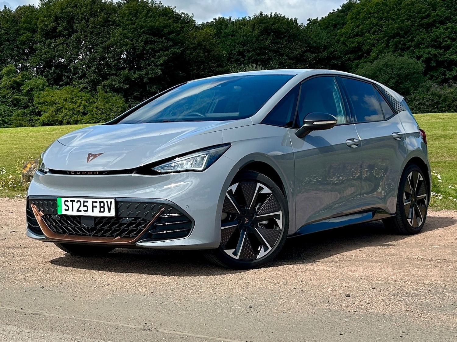 Used Cupra Born 2025 for sale - 76679581: Photo 3