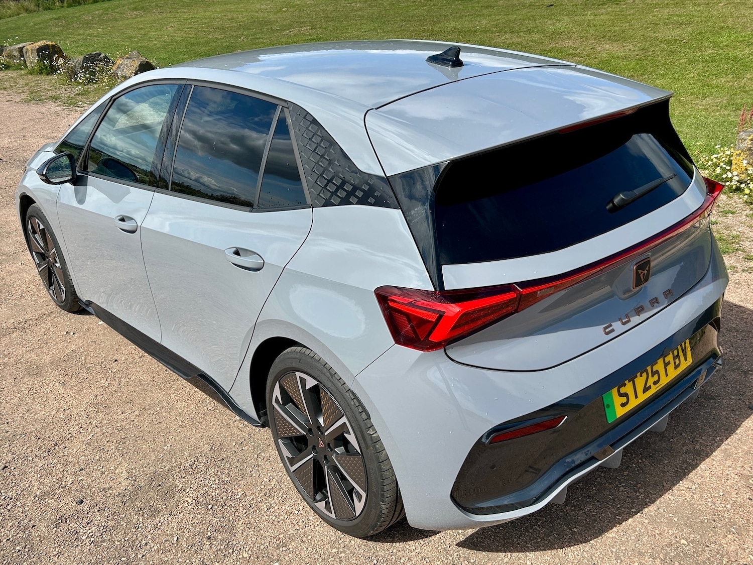 Used Cupra Born 2025 for sale - 76679581: Photo 7