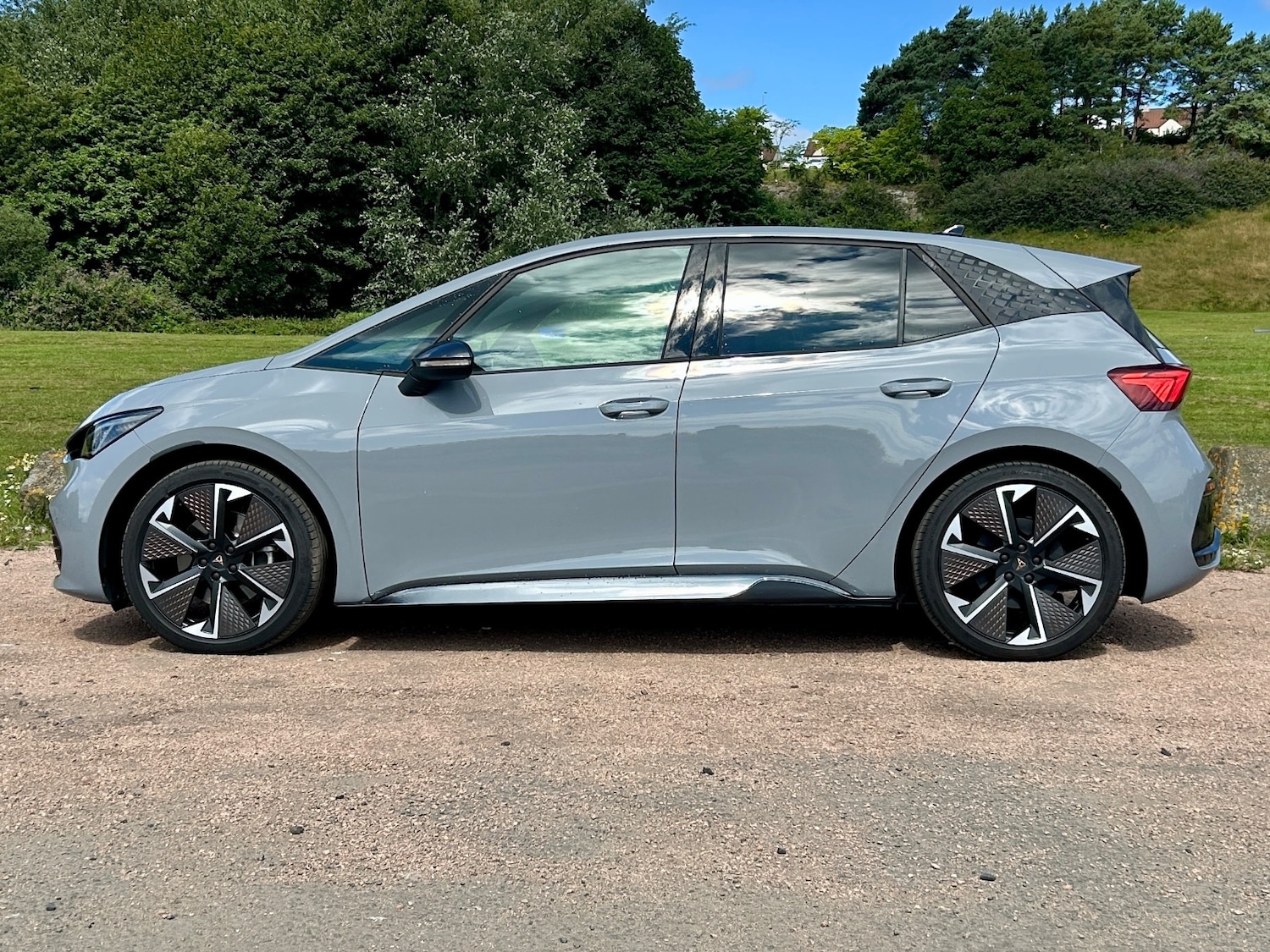 Used Cupra Born 2025 for sale - 76679581: Photo 8