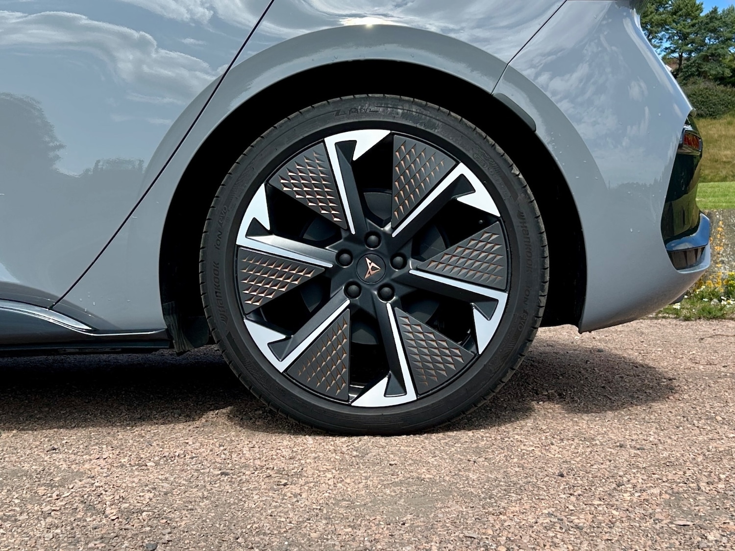 Used Cupra Born 2025 for sale - 76679581: Photo 9