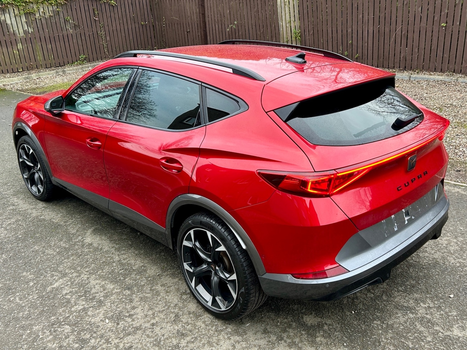 Used Cupra Formentor 2023 for sale - 77530547: Photo 10