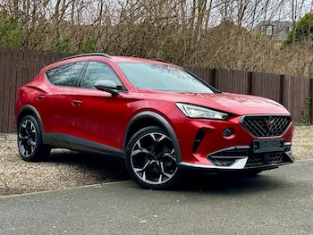 Used Cupra Formentor 2023 for sale - 77530547: Photo