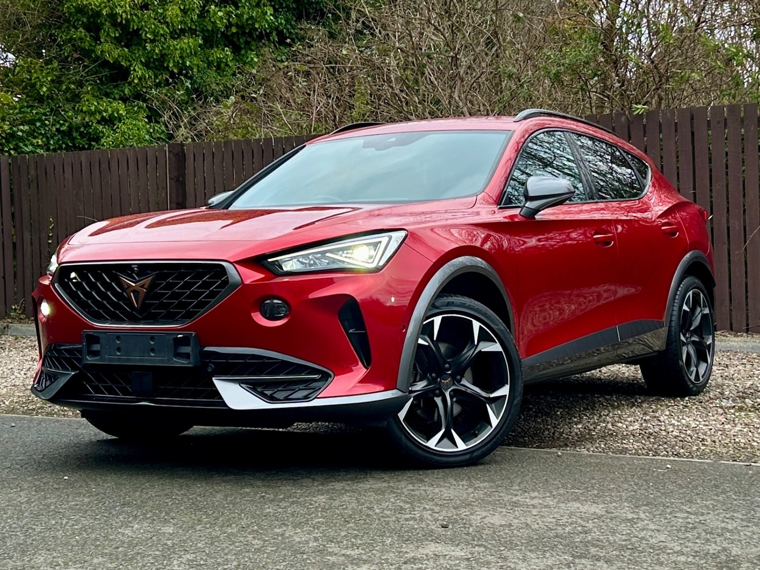 Used Cupra Formentor 2023 for sale - 77530547: Photo 3