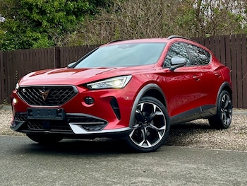 Used Cupra Formentor 2023 for sale - 77530547: Photo