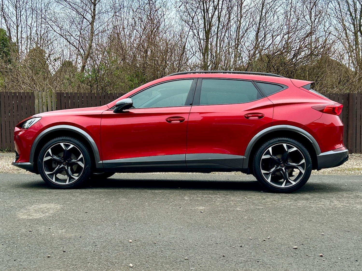 Used Cupra Formentor 2023 for sale - 77530547: Photo 7