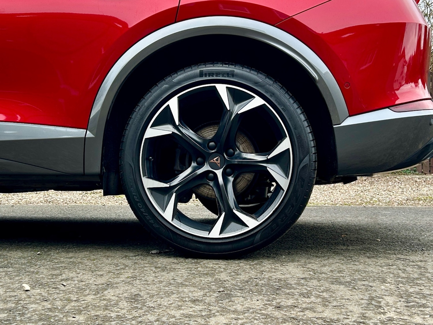 Used Cupra Formentor 2023 for sale - 77530547: Photo 8