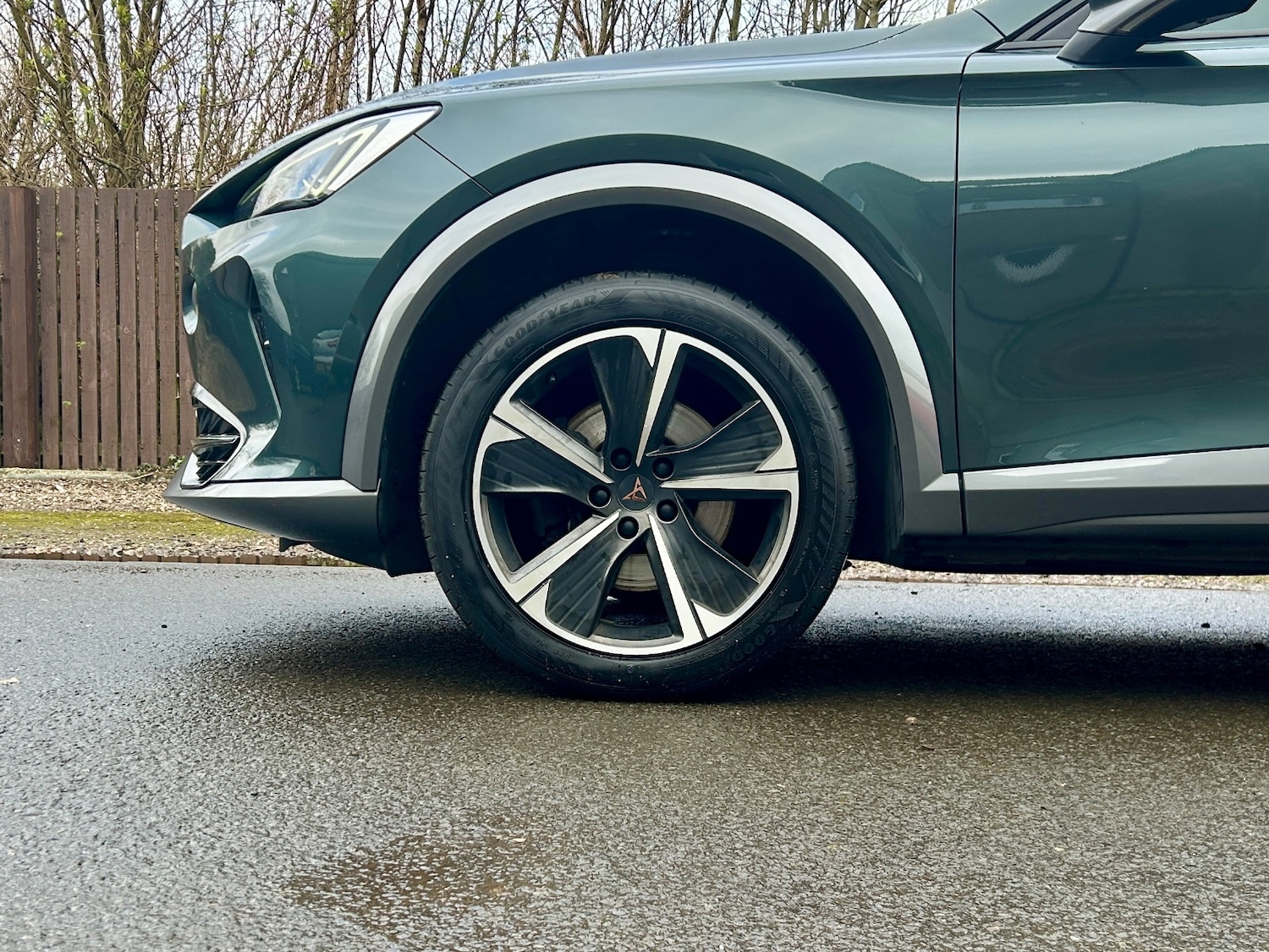 Used Cupra Formentor 2022 for sale - 78084807: Photo 10