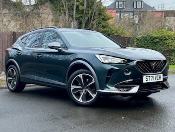 Used Cupra Formentor 2022 for sale - 78084807: Photo