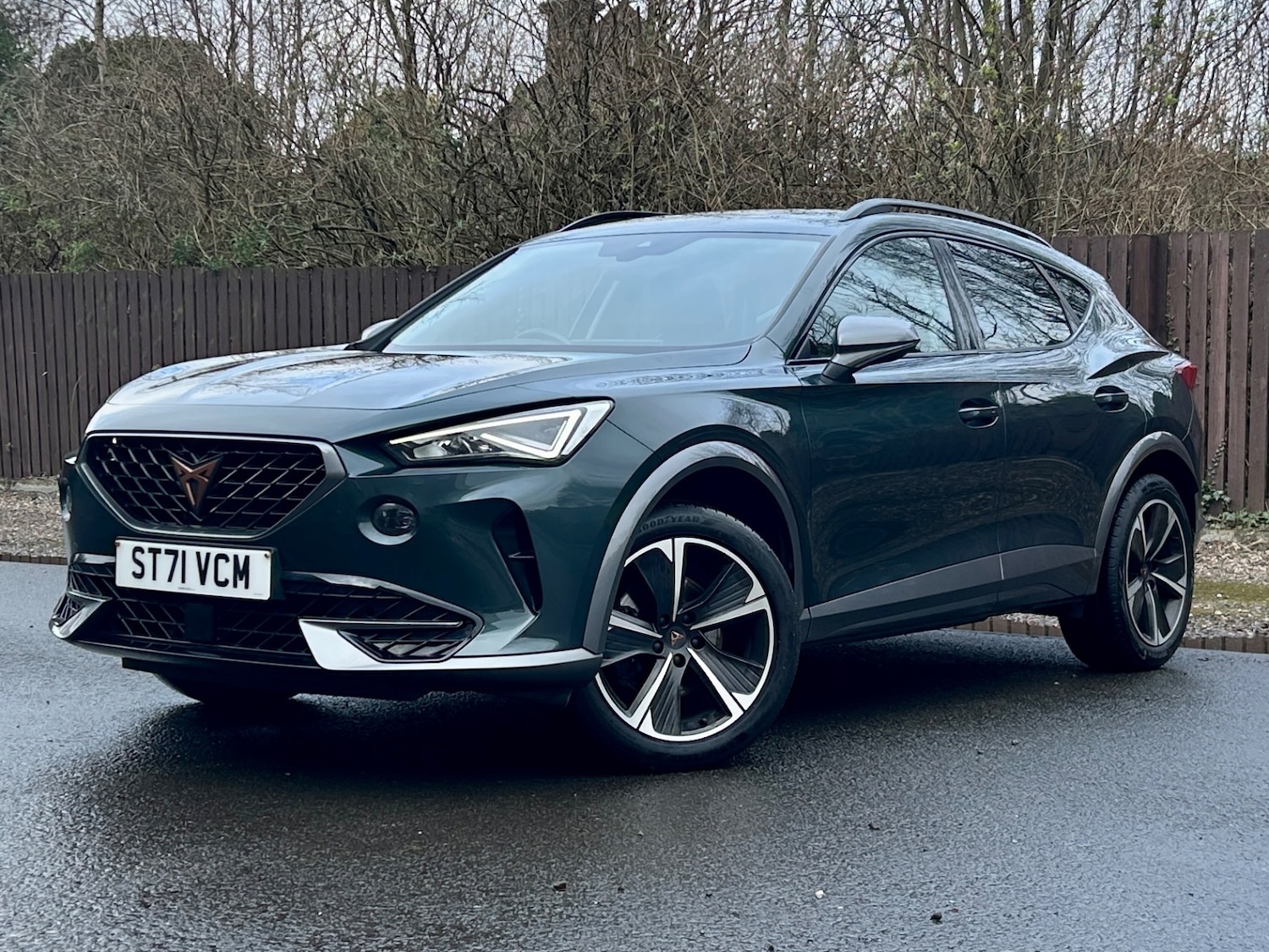 Used Cupra Formentor 2022 for sale - 78084807: Photo 3