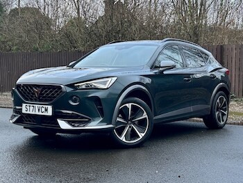 Used Cupra Formentor 2022 for sale - 78084807: Photo