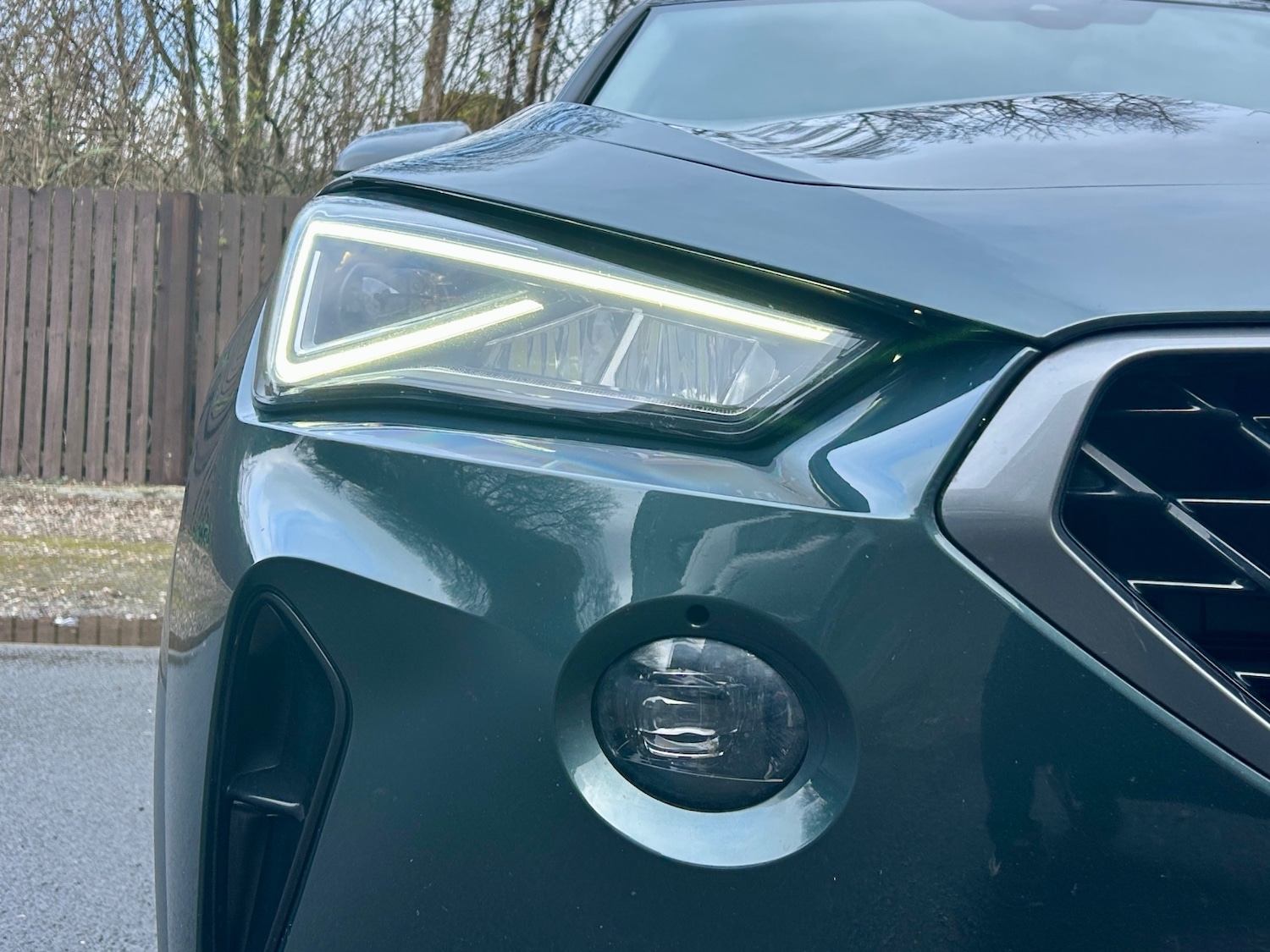 Used Cupra Formentor 2022 for sale - 78084807: Photo 5