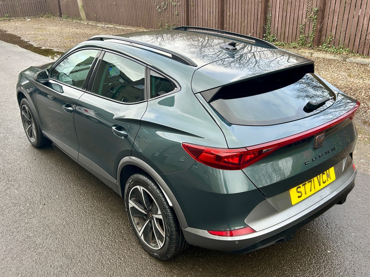 Used Cupra Formentor 2022 for sale - 78084807: Photo 7