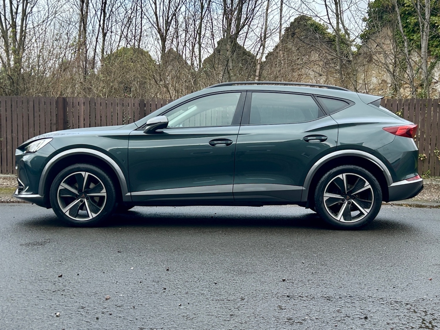 Used Cupra Formentor 2022 for sale - 78084807: Photo 8