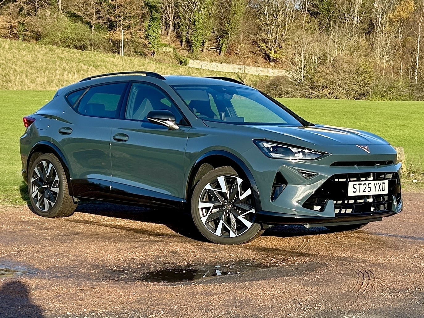 Used Cupra Formentor 2025 for sale - 76696934: Photo 1