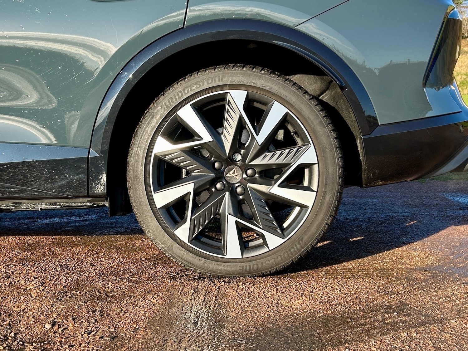 Used Cupra Formentor 2025 for sale - 76696934: Photo 10