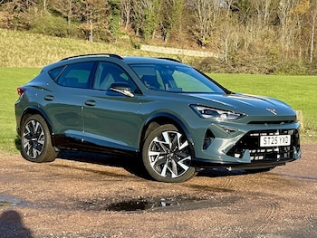 Used Cupra Formentor 2025 for sale - 76696934: Photo