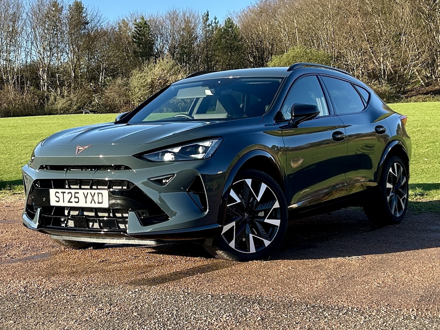 Used Cupra Formentor 2025 for sale - 76696934: Photo 3