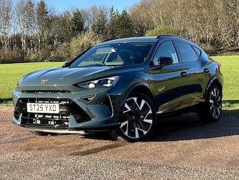 Used Cupra Formentor 2025 for sale - 76696934: Photo