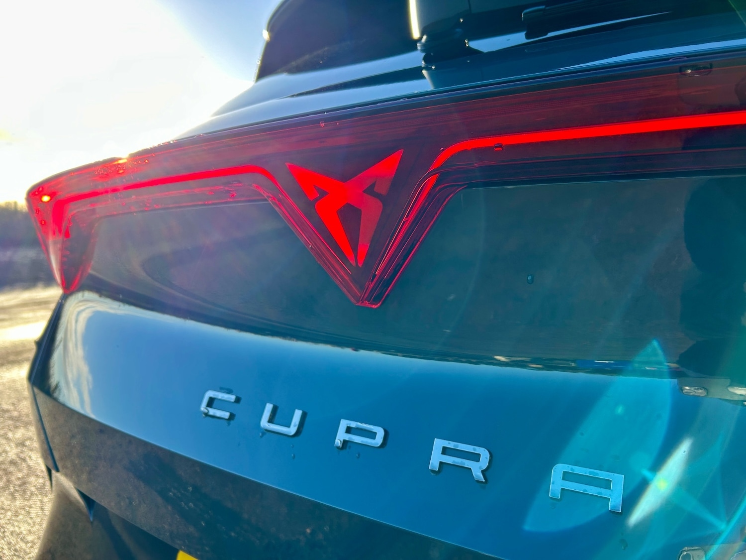 Used Cupra Formentor 2025 for sale - 76696934: Photo 7