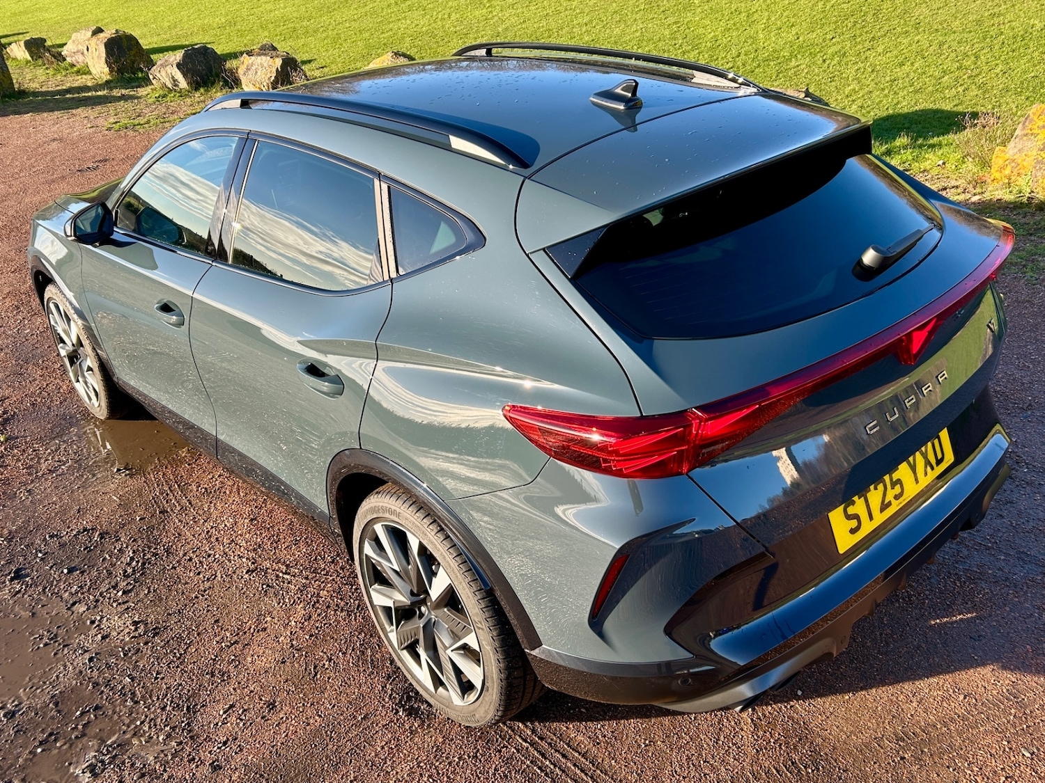 Used Cupra Formentor 2025 for sale - 76696934: Photo 8