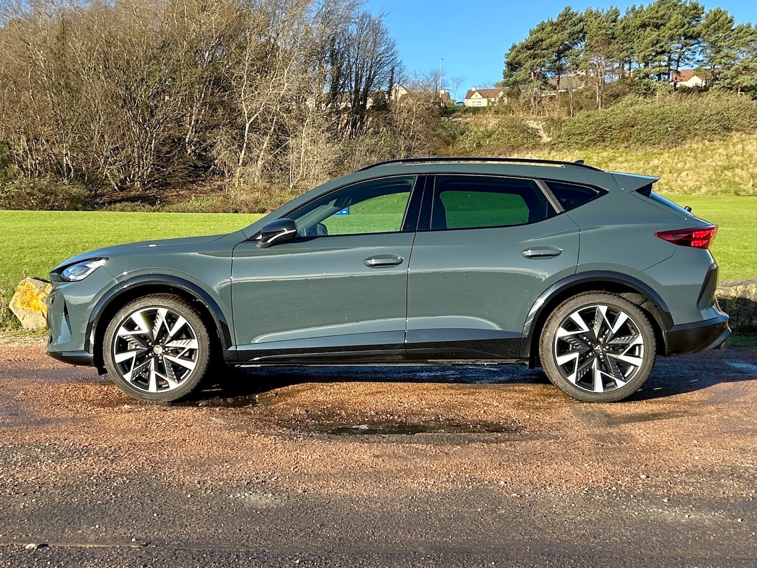 Used Cupra Formentor 2025 for sale - 76696934: Photo 9