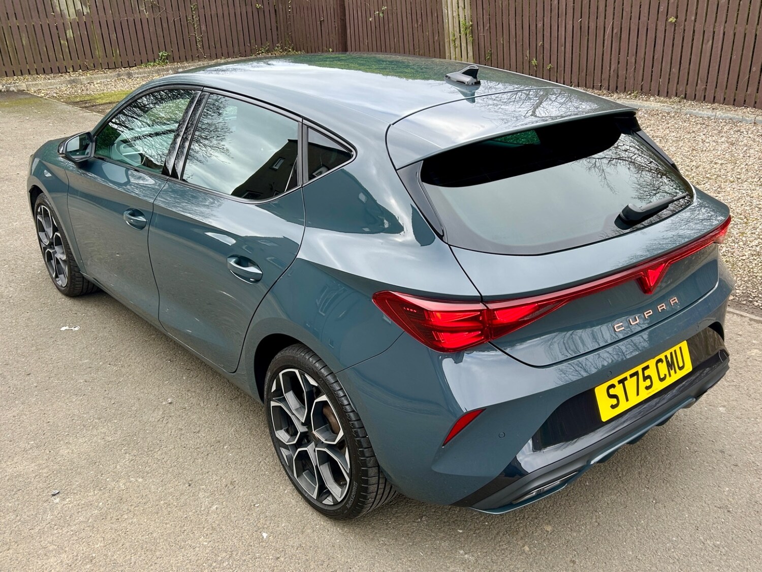 Used Cupra Leon 2025 for sale - 78108237: Photo 6