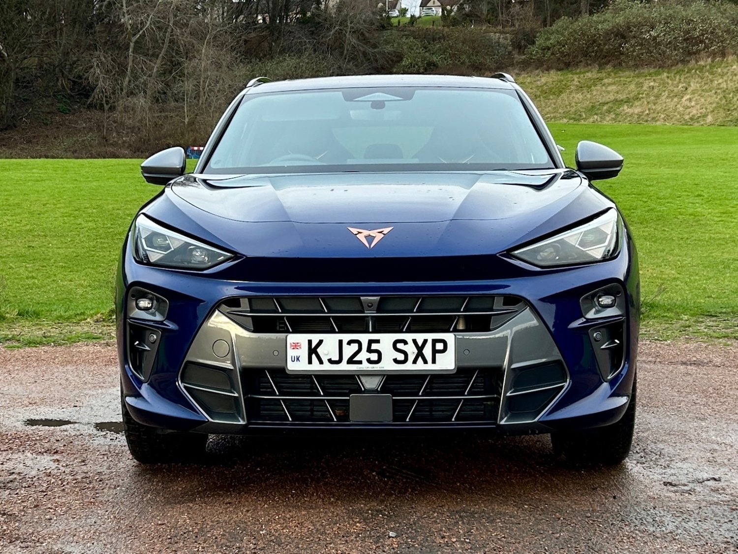 Used Cupra Terramar 2025 for sale - 77034493: Photo 2