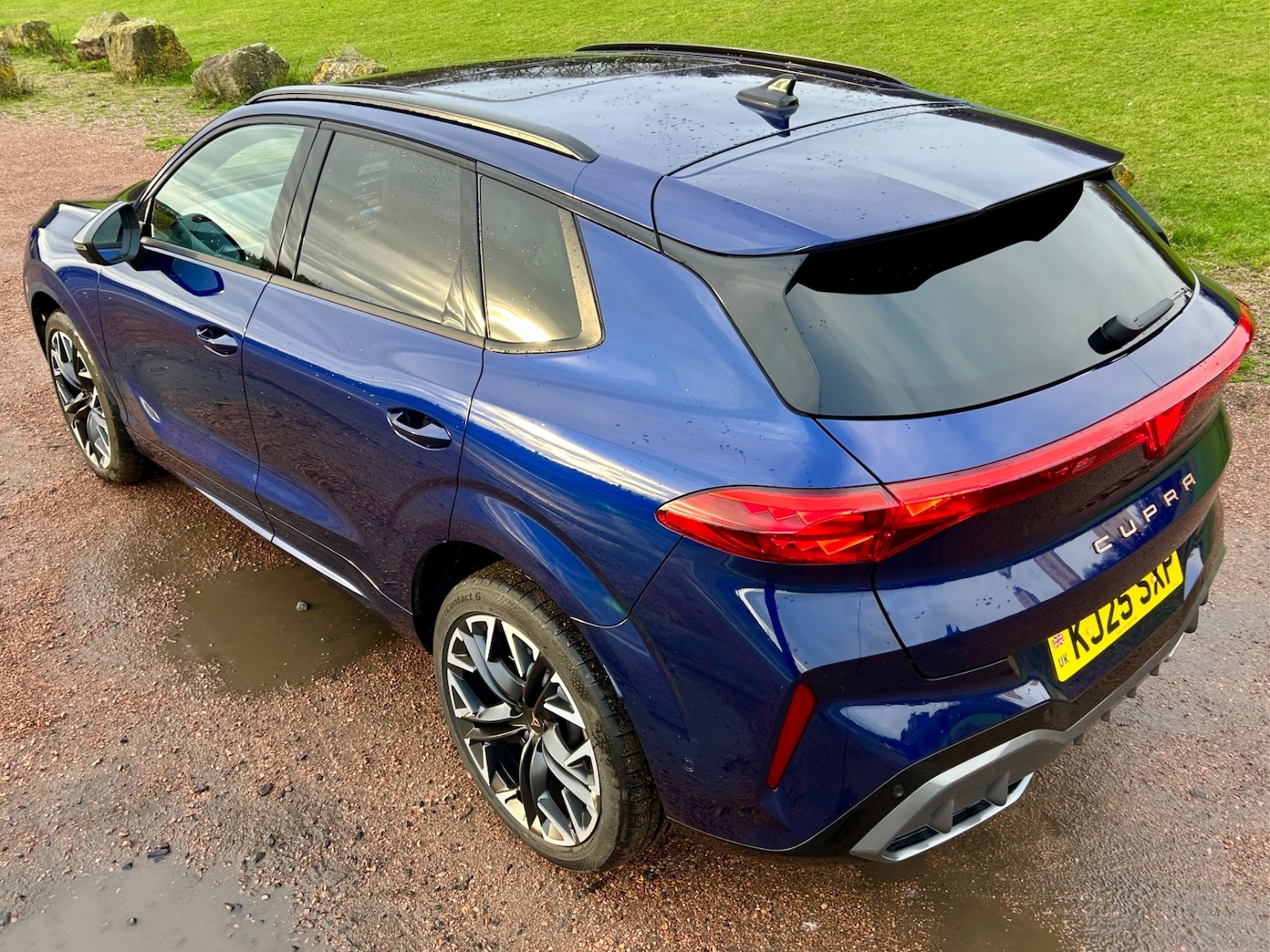 Used Cupra Terramar 2025 for sale - 77034493: Photo 8