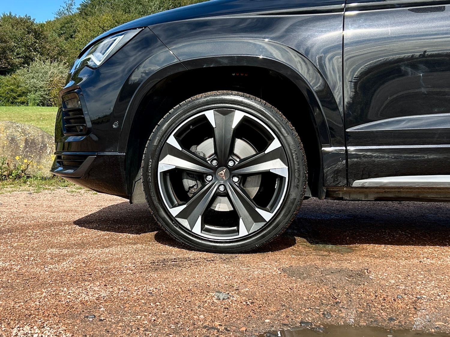 Used Cupra Ateca 2023 for sale - 76675907: Photo 10