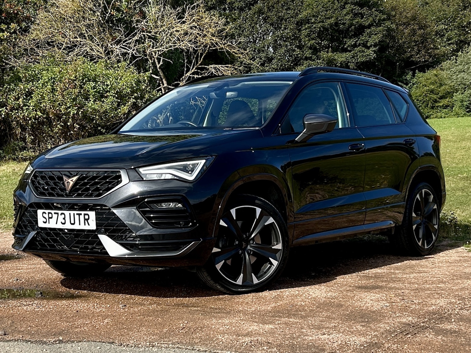 Used Cupra Ateca 2023 for sale - 76675907: Photo 3