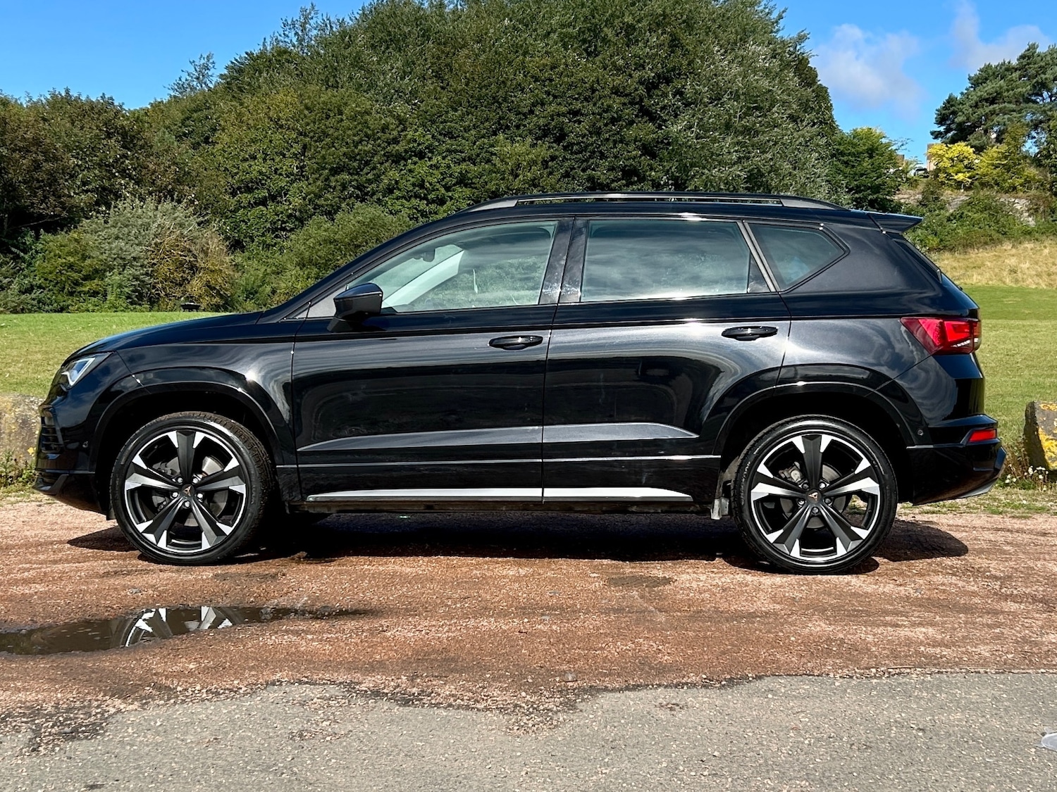 Used Cupra Ateca 2023 for sale - 76675907: Photo 8