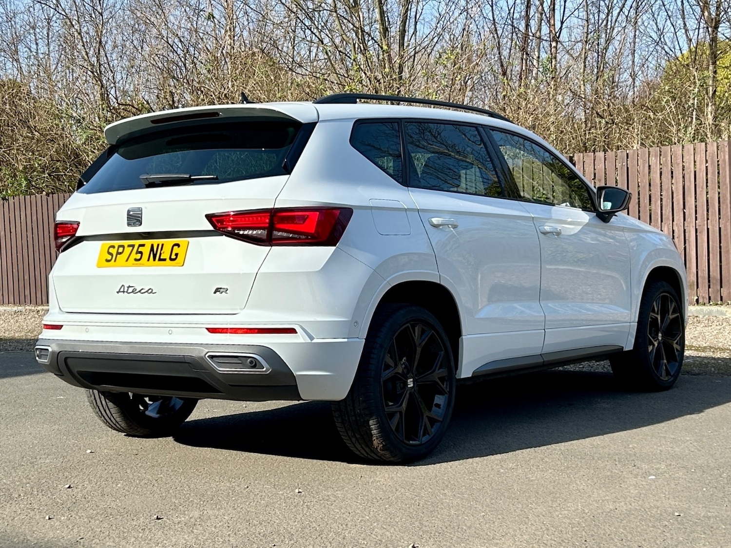 Used SEAT Ateca 2025 for sale - 78012941: Photo 10