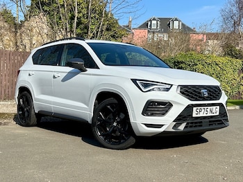 SEAT Ateca feature image