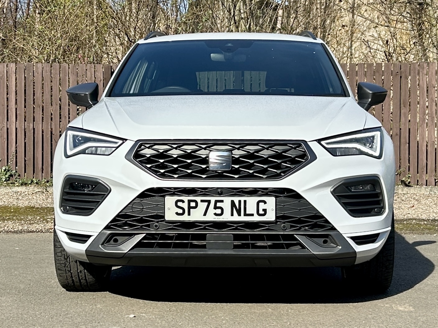 Used SEAT Ateca 2025 for sale - 78012941: Photo 2