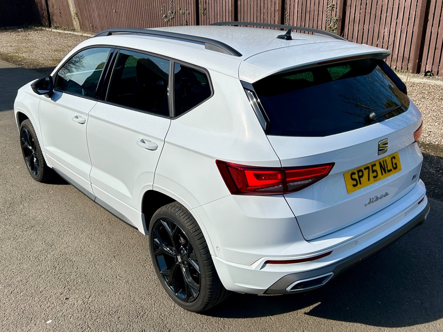 Used SEAT Ateca 2025 for sale - 78012941: Photo 6