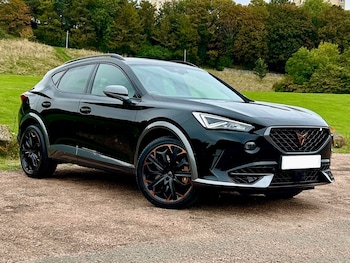 Used Cupra Formentor 2021 for sale - 76681175: Photo