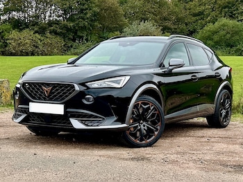 Used Cupra Formentor 2021 for sale - 76681175: Photo