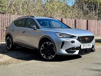 Used Cupra Formentor 2021 for sale - 78378087: Photo