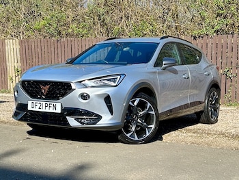 Used Cupra Formentor 2021 for sale - 78378087: Photo