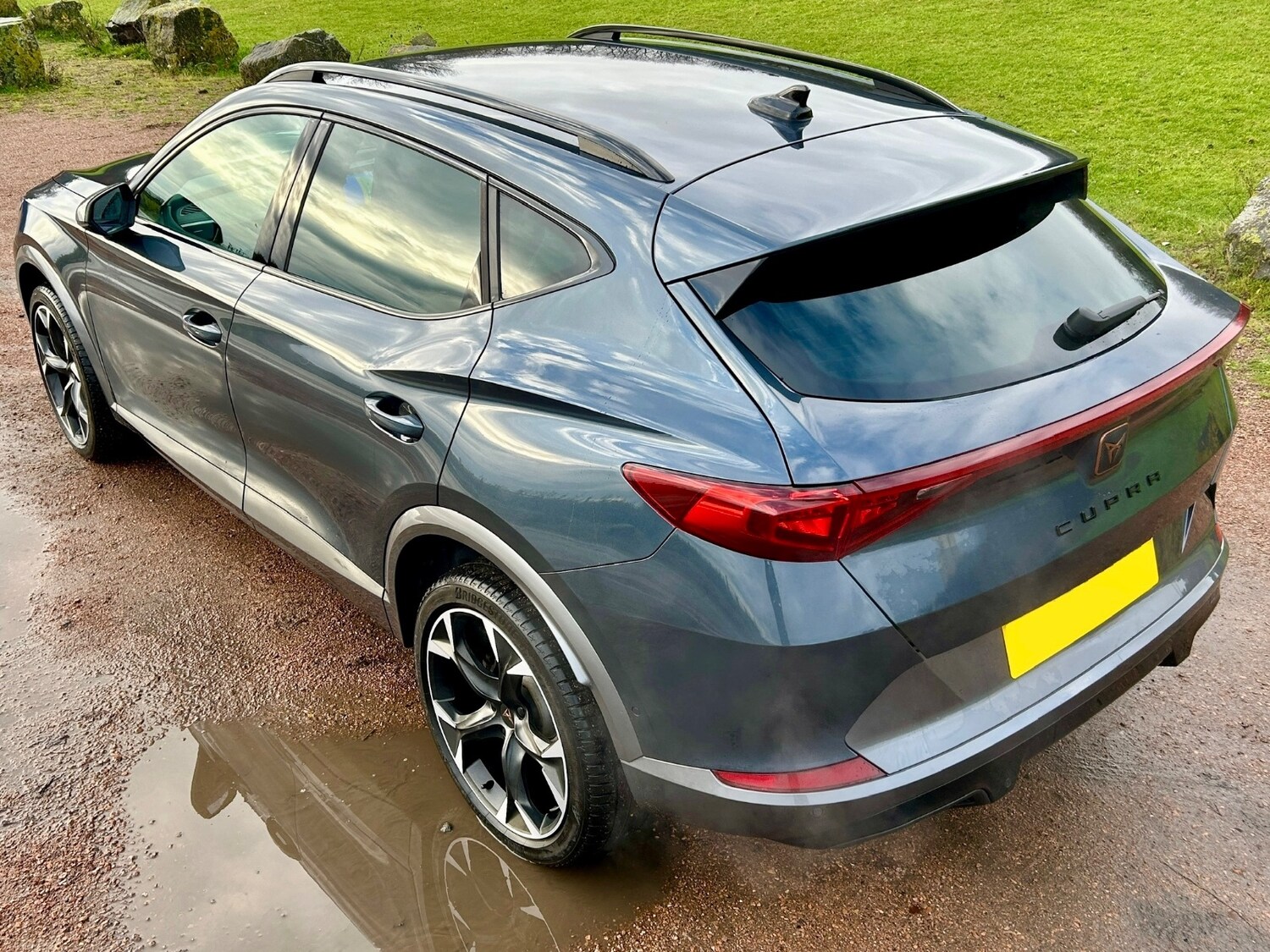 Used Cupra Formentor 2024 for sale - 76819060: Photo 7